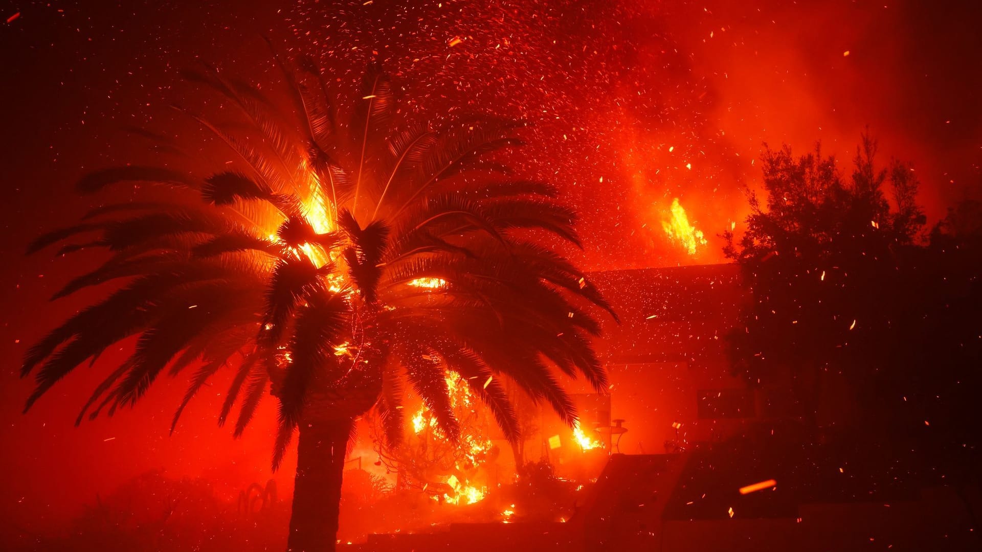 California Wildfires