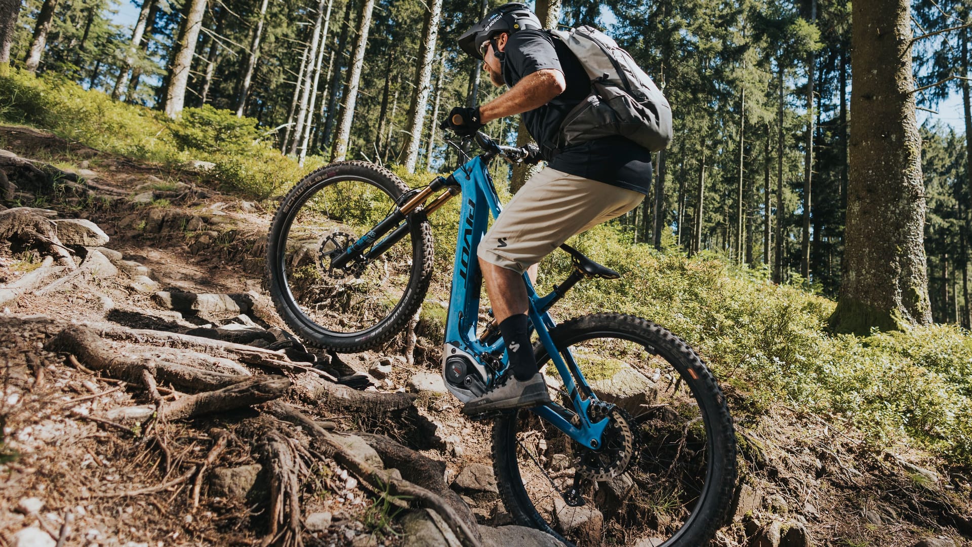 Immer bergauf: Die Fahrrad- und Zubehörhersteller haben für 2025 zahlreiche Innovationen in der Pipeline.