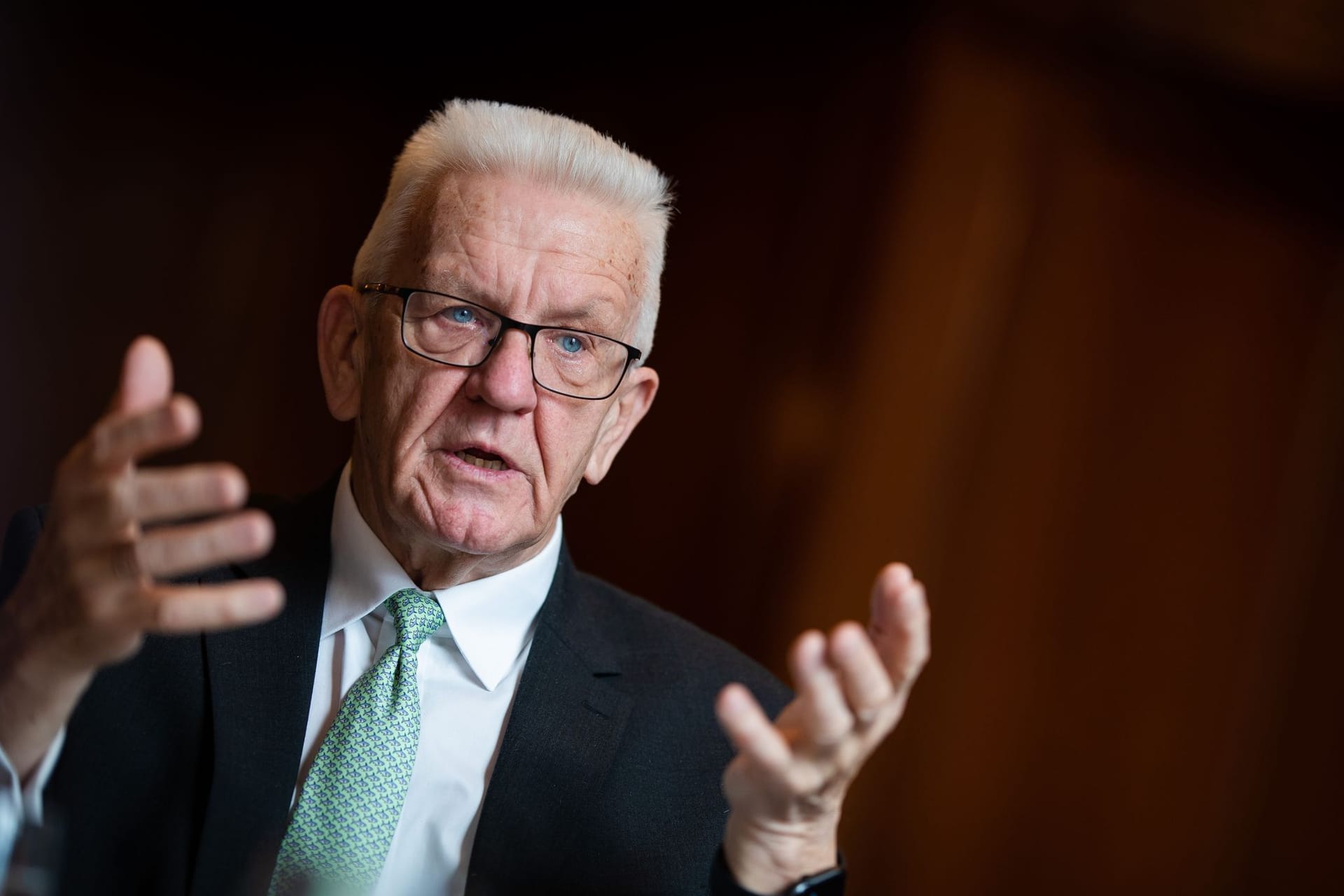 Winfried Kretschmann