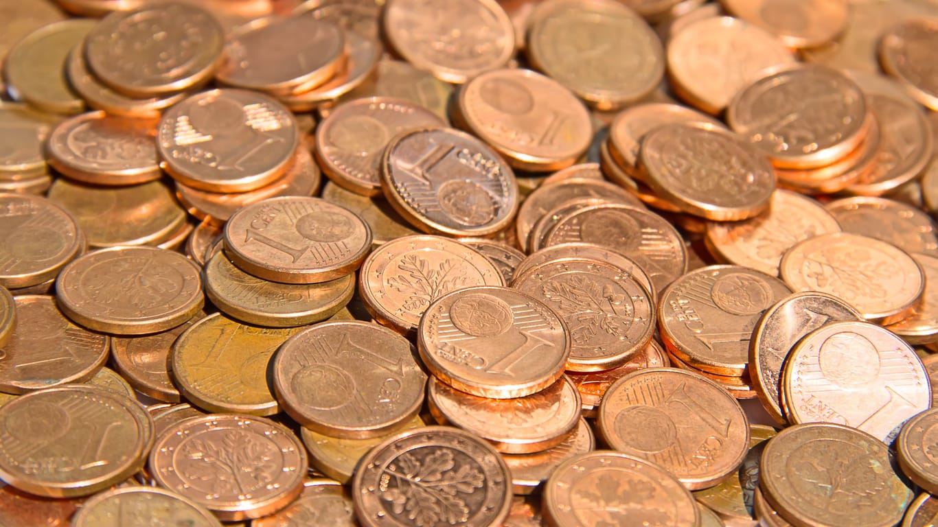 "1 Cent sparen"Challenge Tabelle zeigt, wie viel Geld das bringt