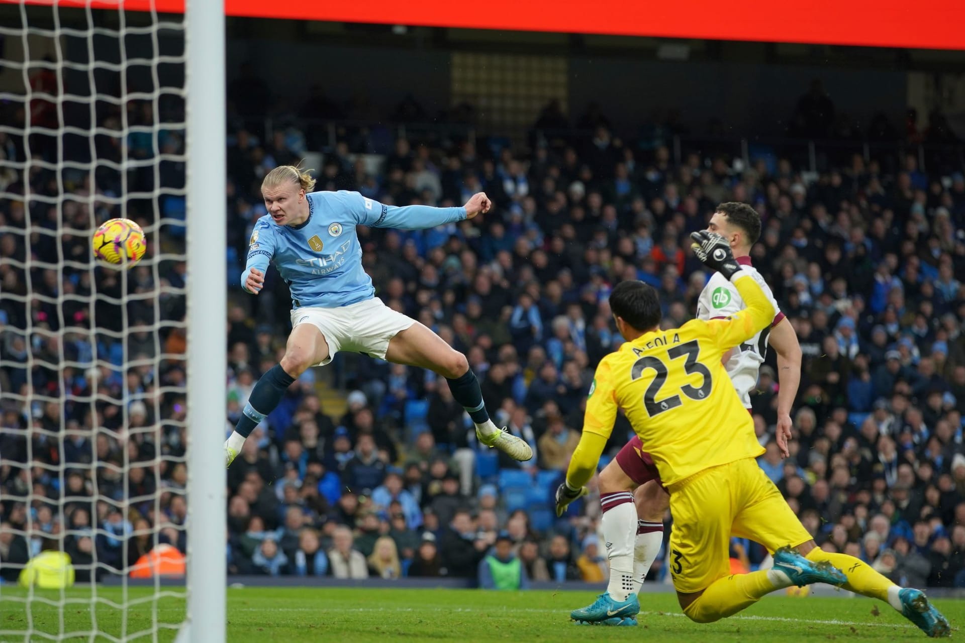 Manchester City - West Ham United