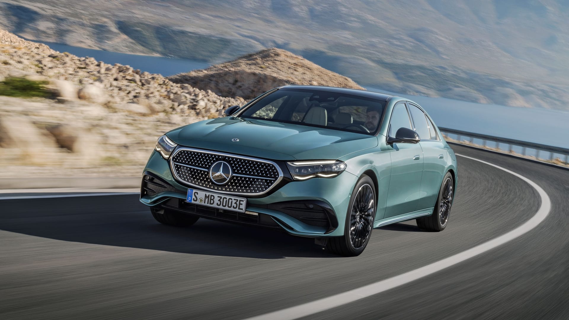 Mercedes E200: Auffallend schlechtes Preis-Leistungs-Verhältnis, urteilt der ADAC (Ausstattung: AMG Line Premium Plus).