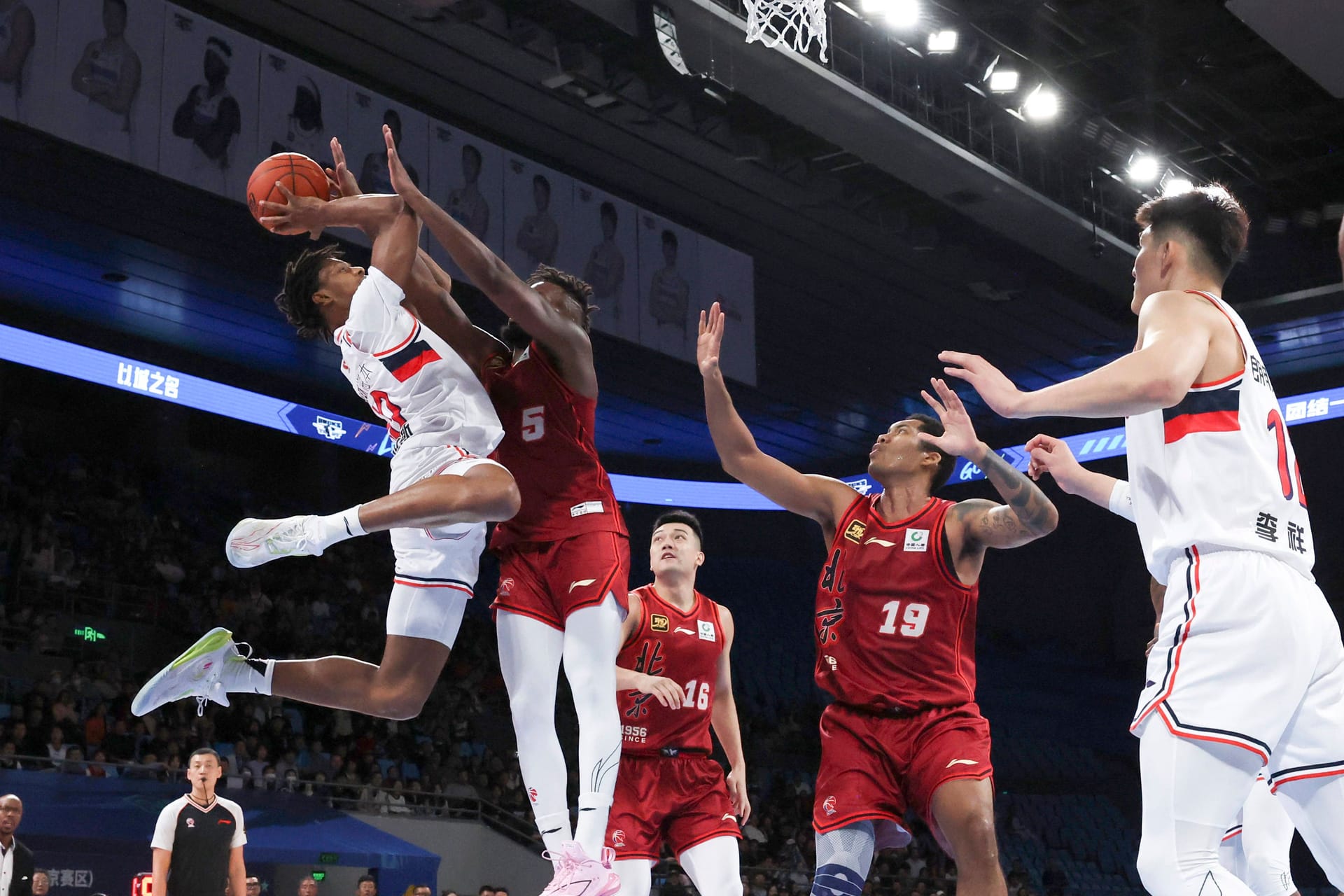 Guangzhou Loong Lions (Symbolbild): Ein Spieler des Klubs hat sich falsch verhalten und darf nun erst einmal nicht mehr spielen.