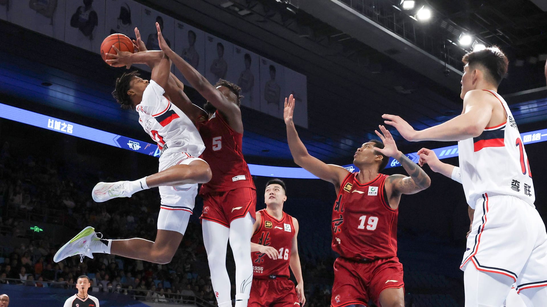 Guangzhou Loong Lions (Symbolbild): Ein Spieler des Klubs hat sich falsch verhalten und darf nun erst einmal nicht mehr spielen.