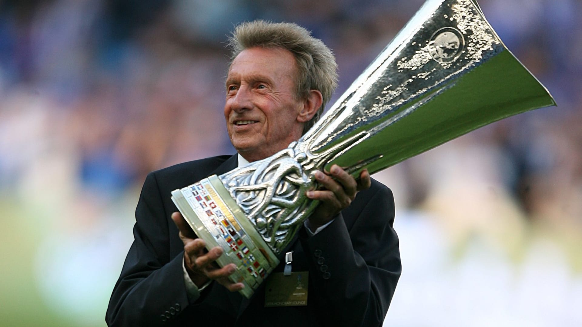 ManUnited-Legende Denis Law gestorben