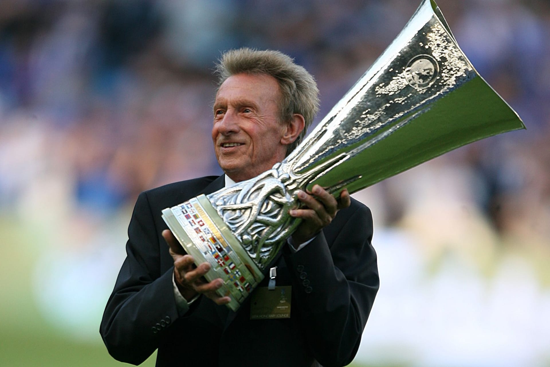 ManUnited-Legende Denis Law gestorben