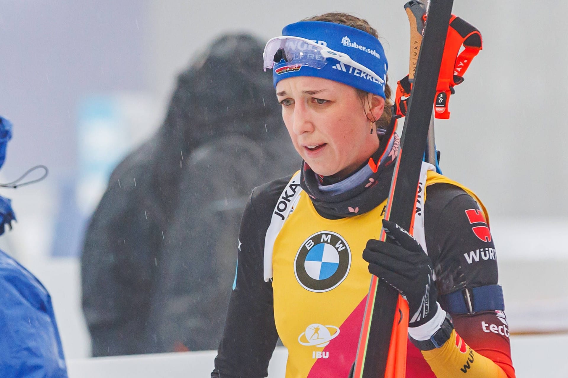 Franziska Preuß in Oberhof: Der traditionelle Wettbewerb ist seit mehr als 40 Jahren Teil des Biathlon-Kalenders.