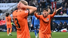 Schock in der Nachspielzeit: Frankfurt gibt Sieg aus der Hand