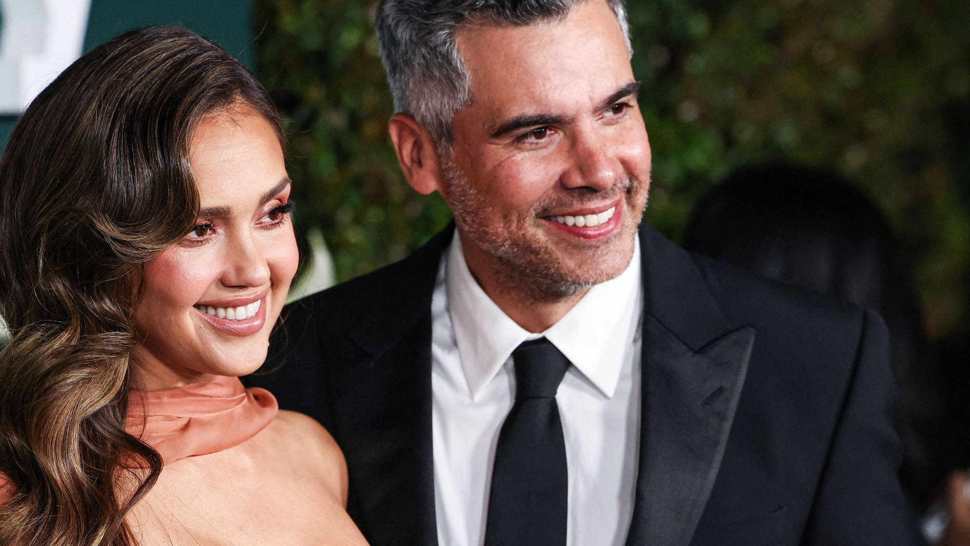 Jessica Alba und Cash Warren: Die beiden heirateten vor fast 17 Jahren.