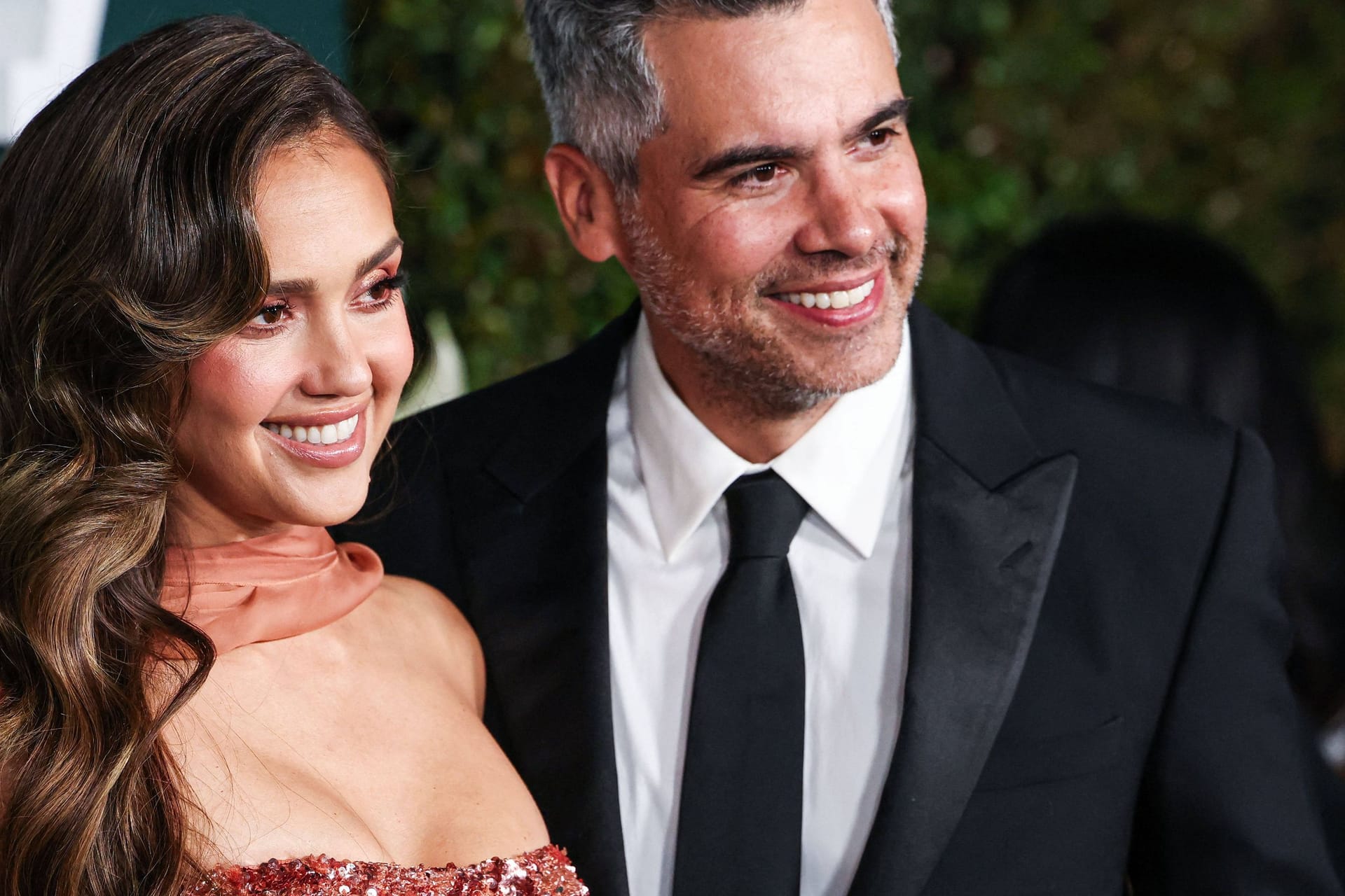 Jessica Alba und Cash Warren: Die beiden heirateten vor fast 17 Jahren.