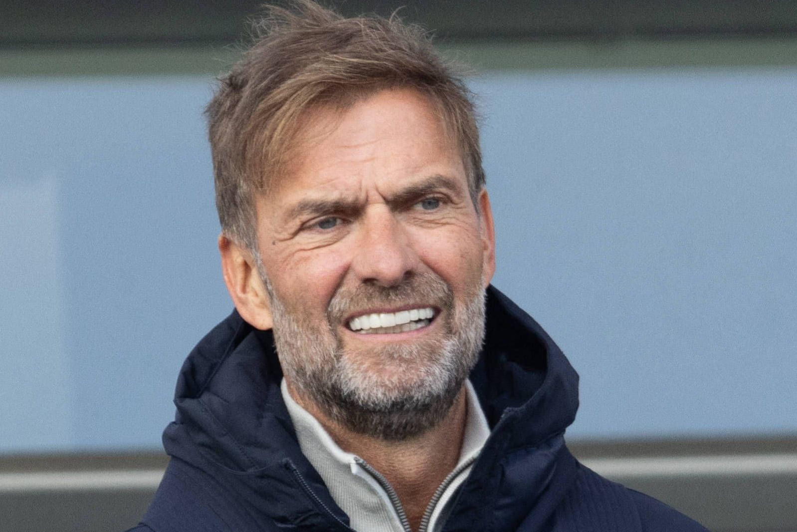 Jürgen Klopp: Der neue globale Fußballchef des Red-Bull-Konzerns stattete mehreren RB-Klubs am Wochenende einen Besuch ab.