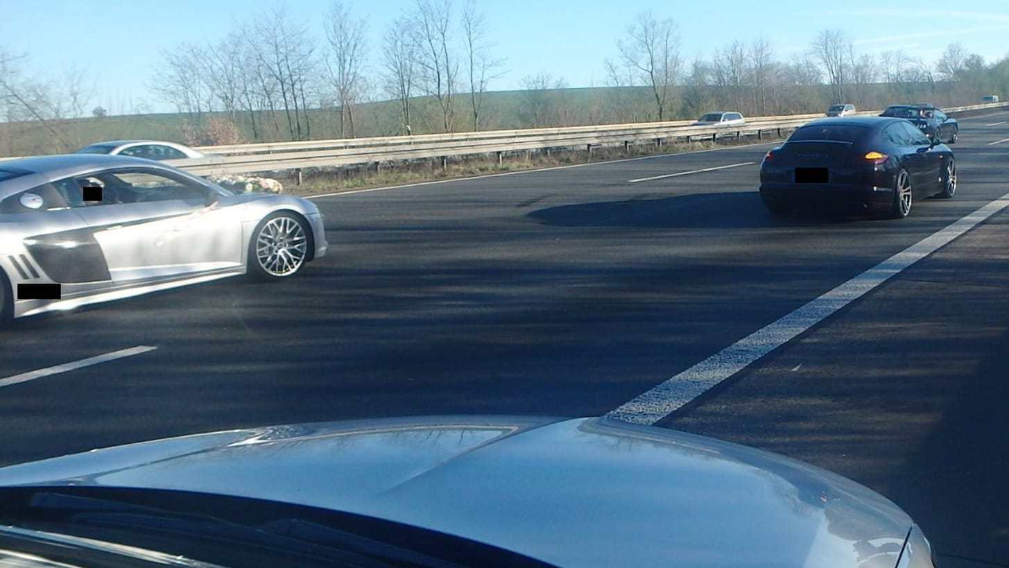 Prozess nach «Hochzeits-Blockade» auf A3