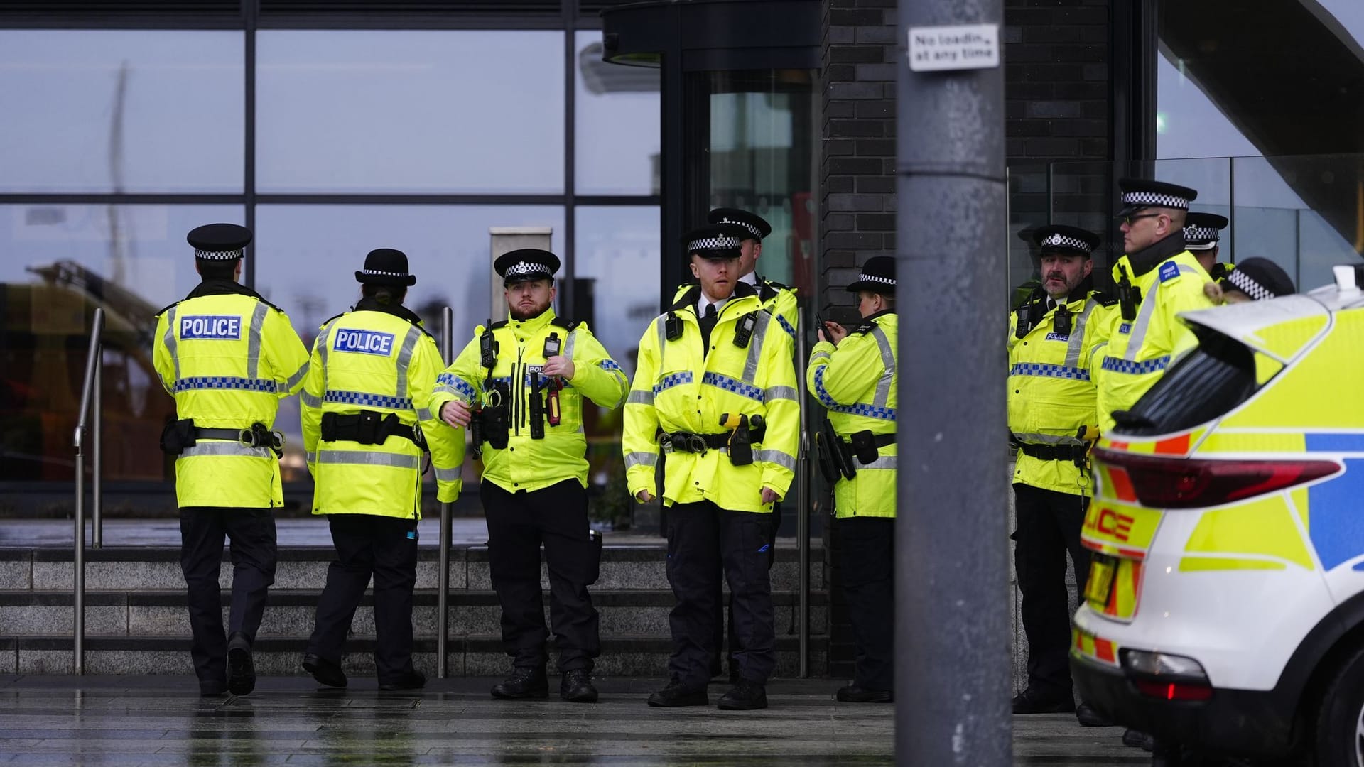 Prozess in Liverpool nach Messerangriff in Southport