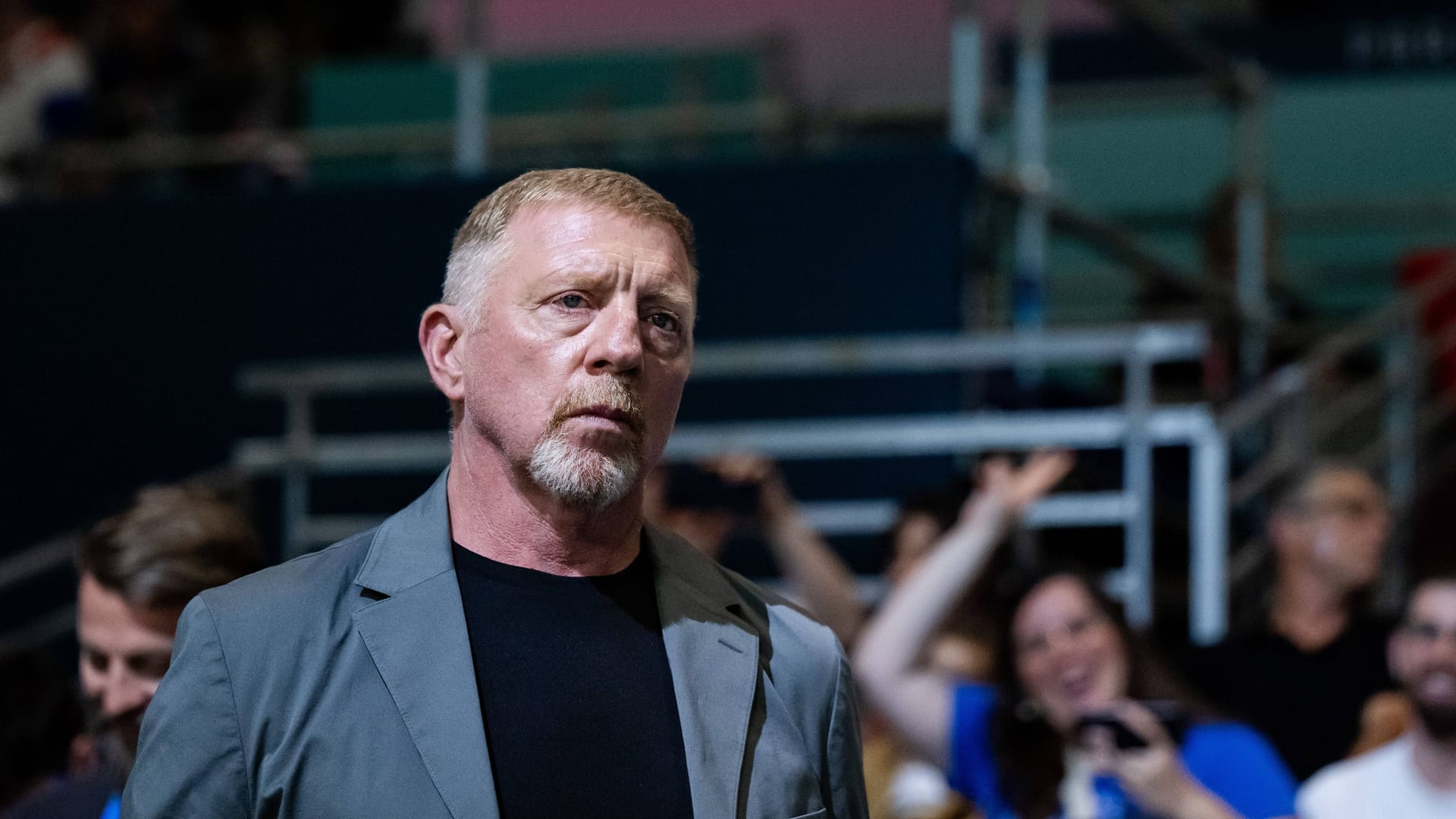 Boris Becker ist derzeit als Kommentator bei den Australian Open (Archivbild).