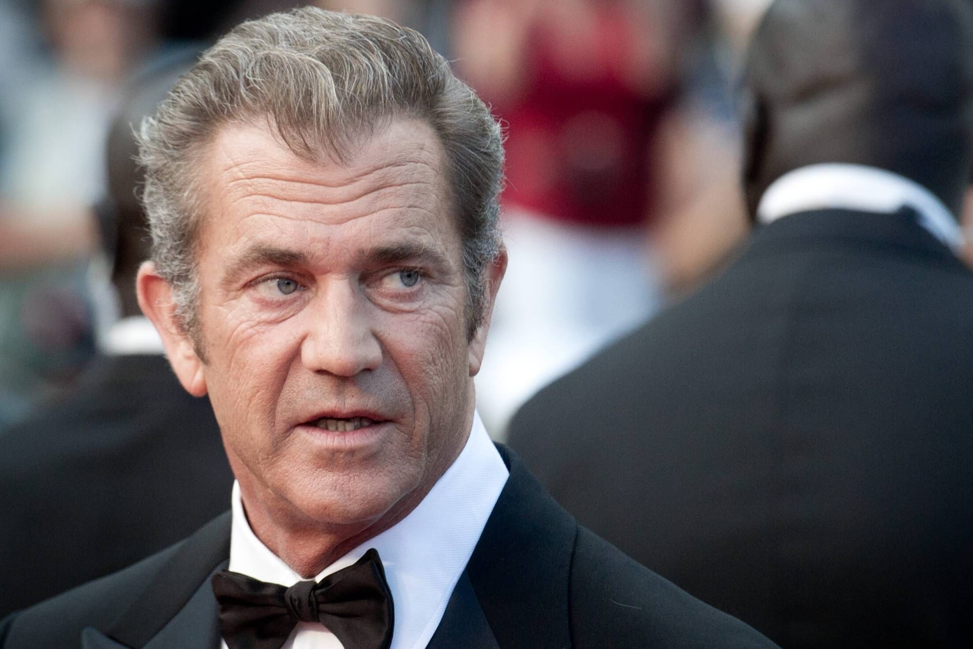 Wer den Schaden hat, braucht für den Spott nicht zu sorgen: Mel Gibson macht es dennoch.