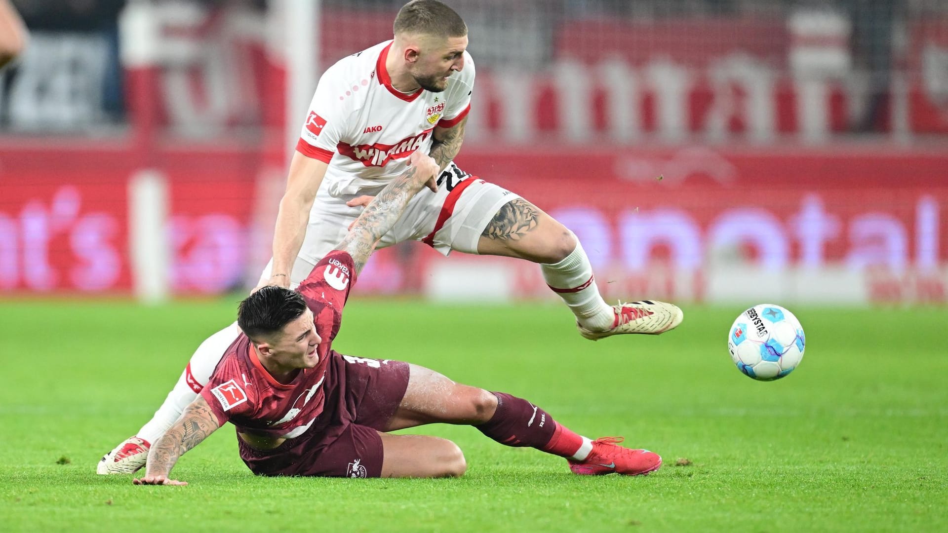 VfB Stuttgart - RB Leipzig