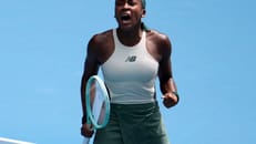 Australian Open: Sabalenka siegt dominant, Gauff mühsam