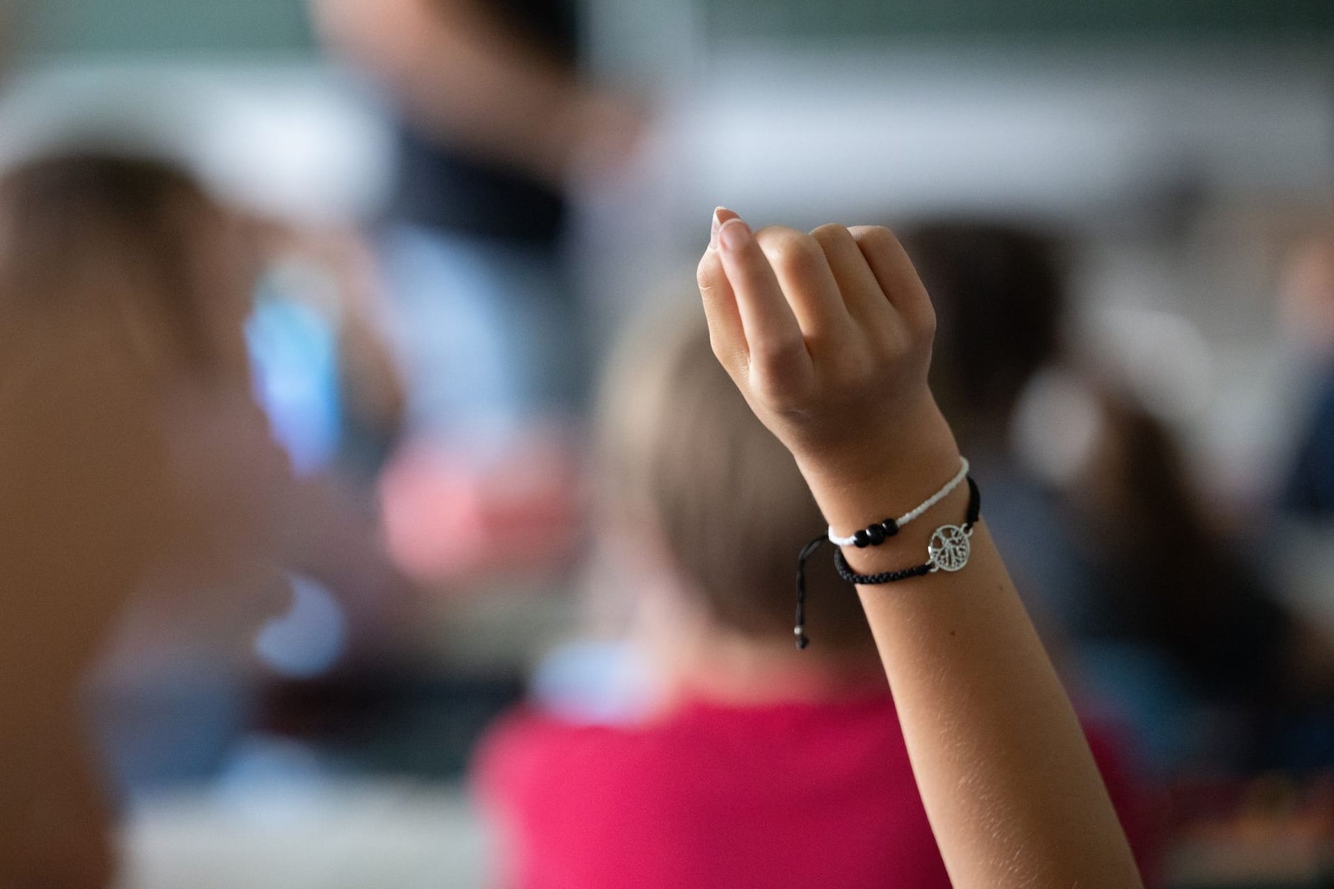 Unterricht an der Grundschule