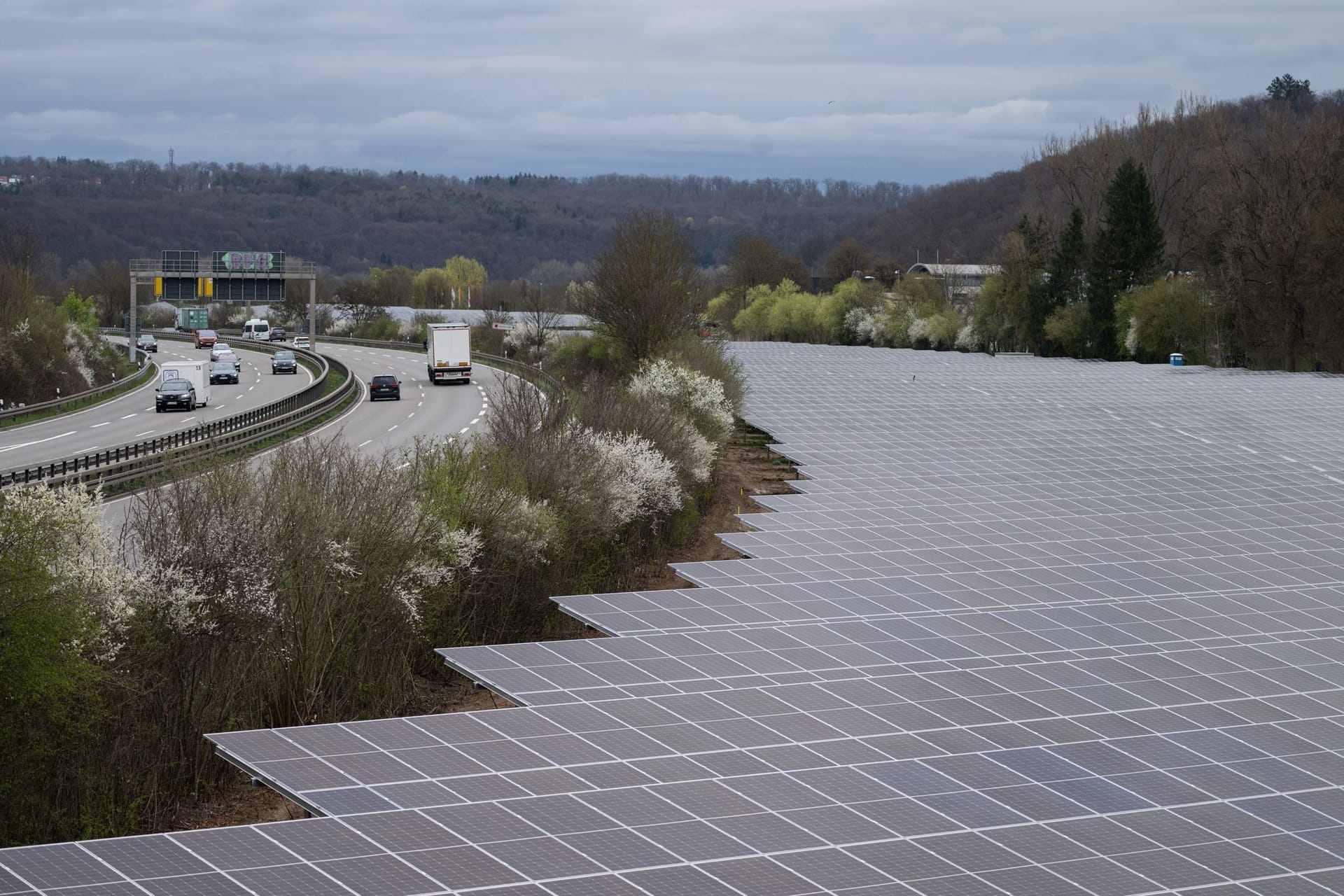 Solarpark Traufwiesen