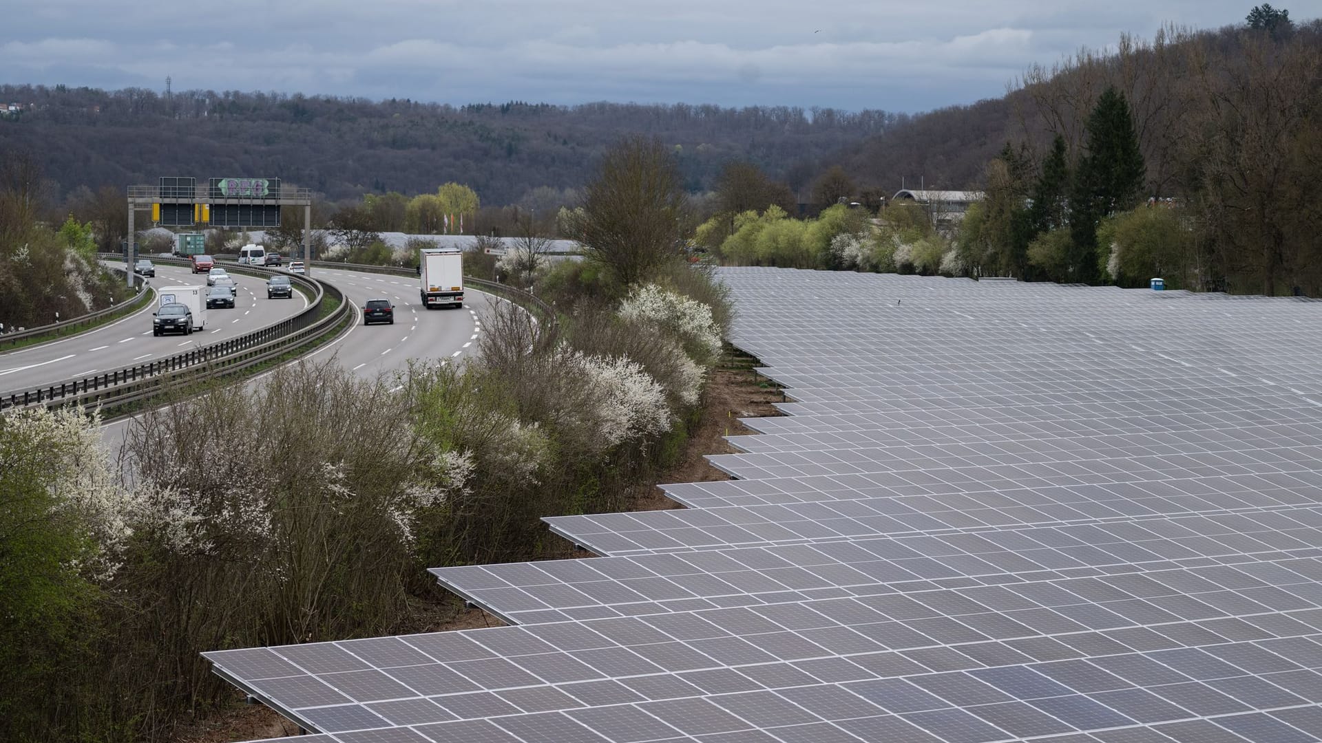 Solarpark Traufwiesen