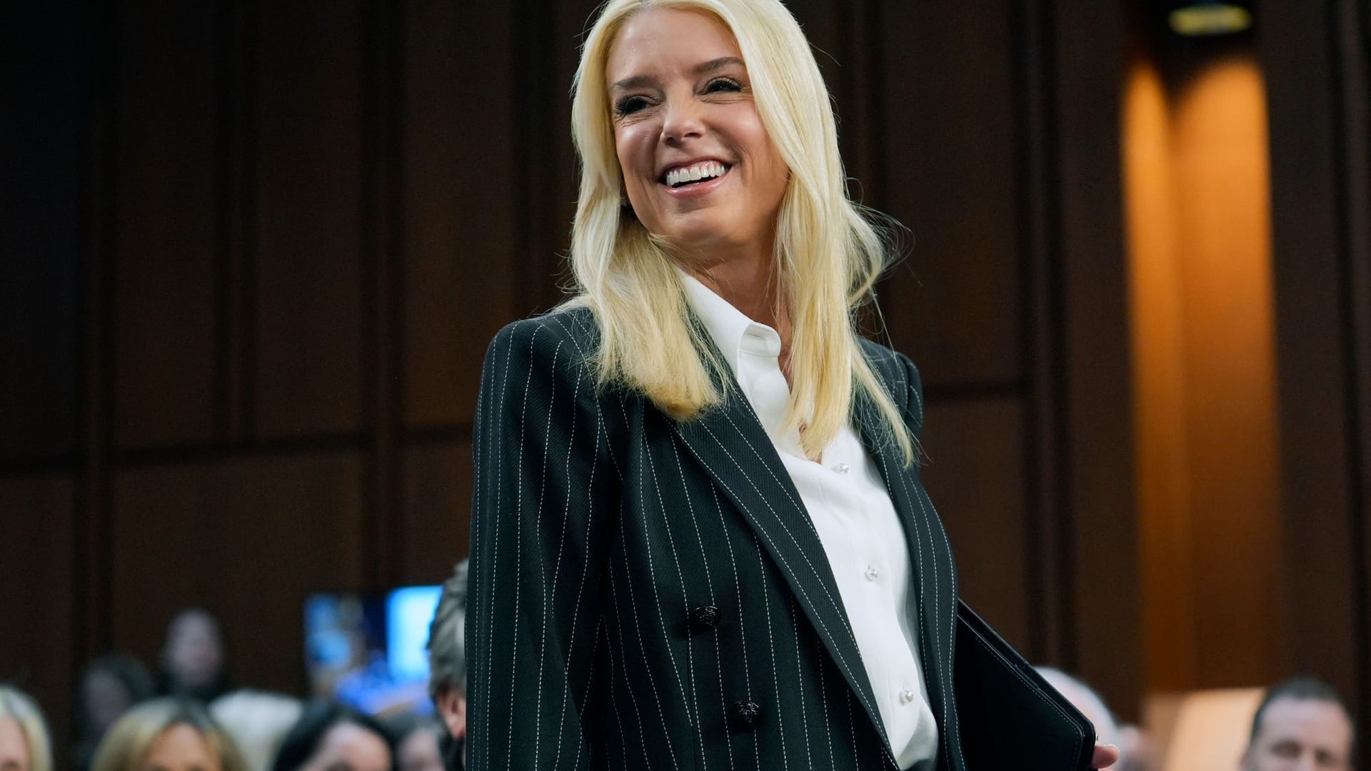 Pam Bondi