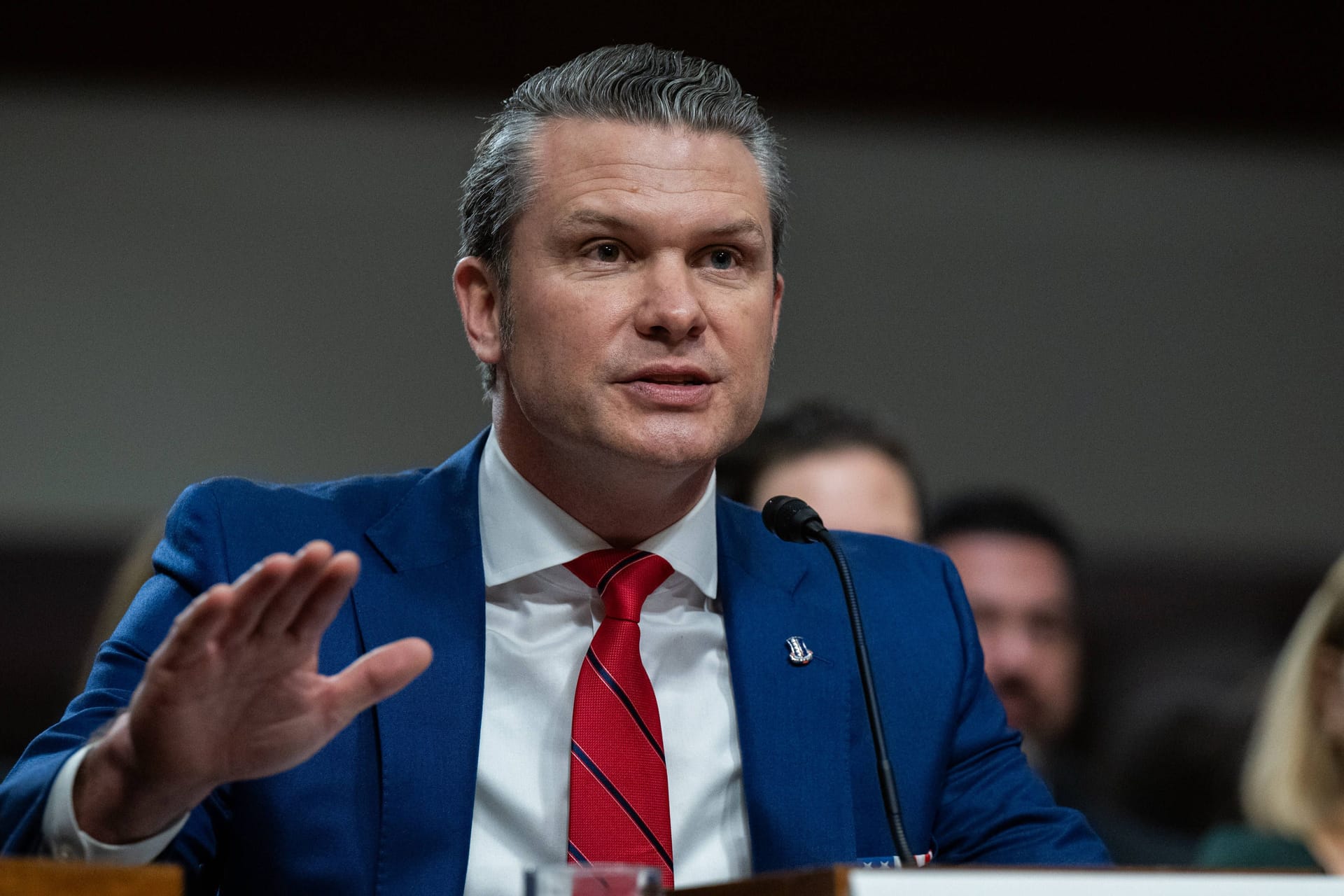 Pete Hegseth, von Donald Trump als möglicher nächster Verteidigungsminister nominiert: Gegen den früheren Fox-News-Moderator gibt es neue Missbrauchsvorwürfe.