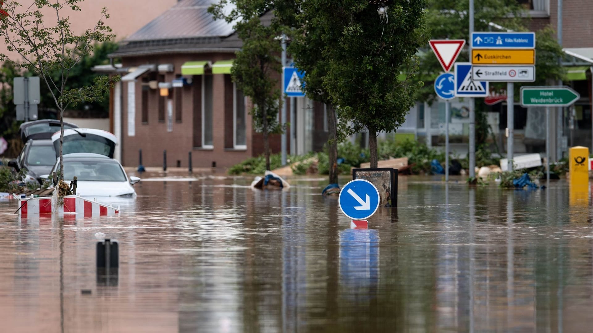 «Flood Check App» ermittelt Hochwasser-Risiko