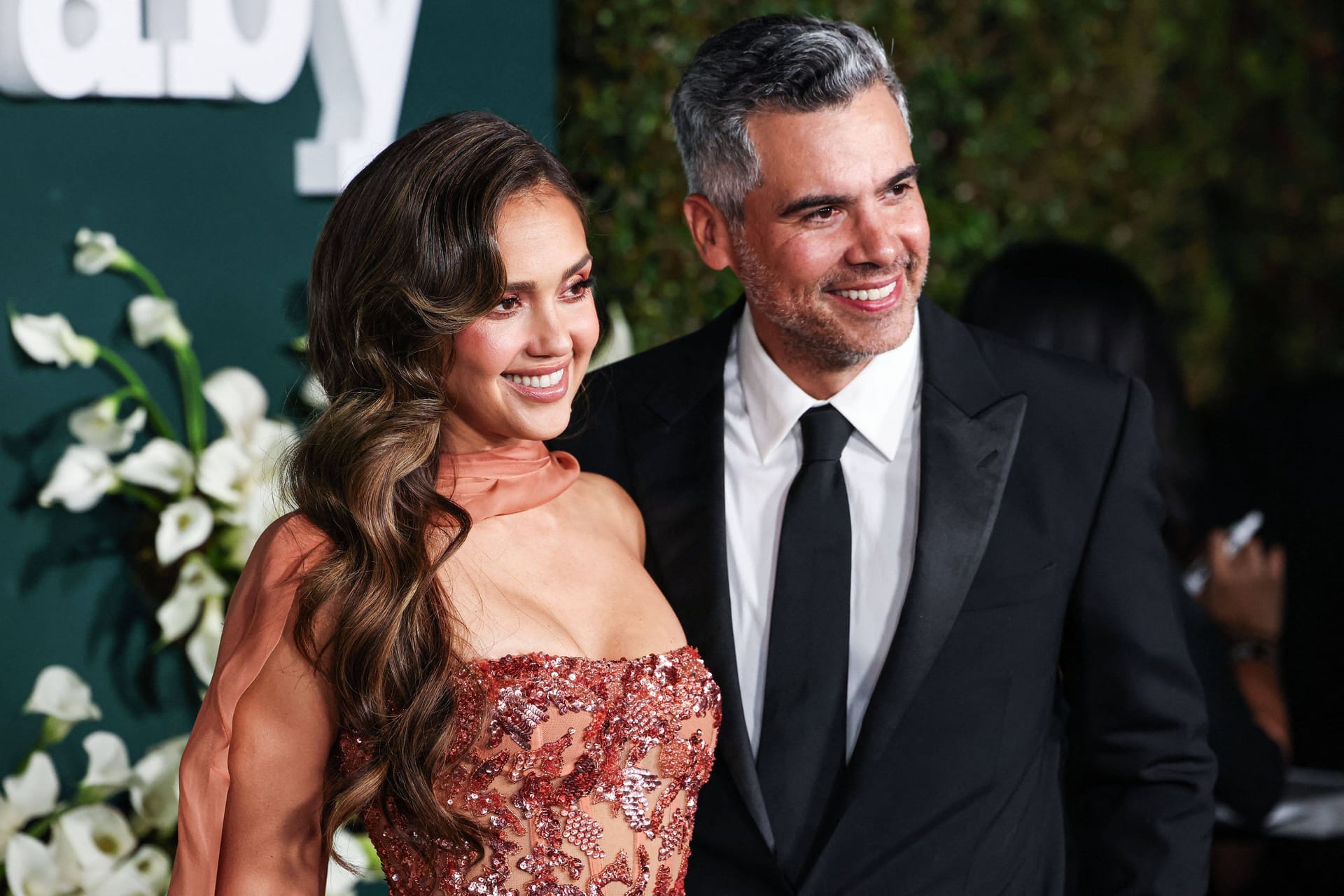 Jessica Alba und ihr Ex Cash Warren haben im Februar die Scheidung eingereicht.