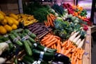 Die Inflation fällt – vor allem Lebensmittelpreise überraschen