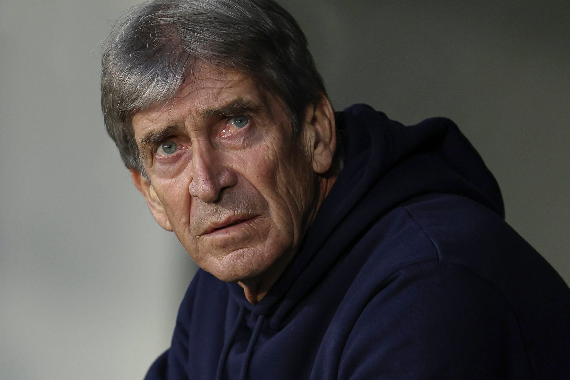 Manuel Pellegrini: Er trainiert Betis Sevilla.