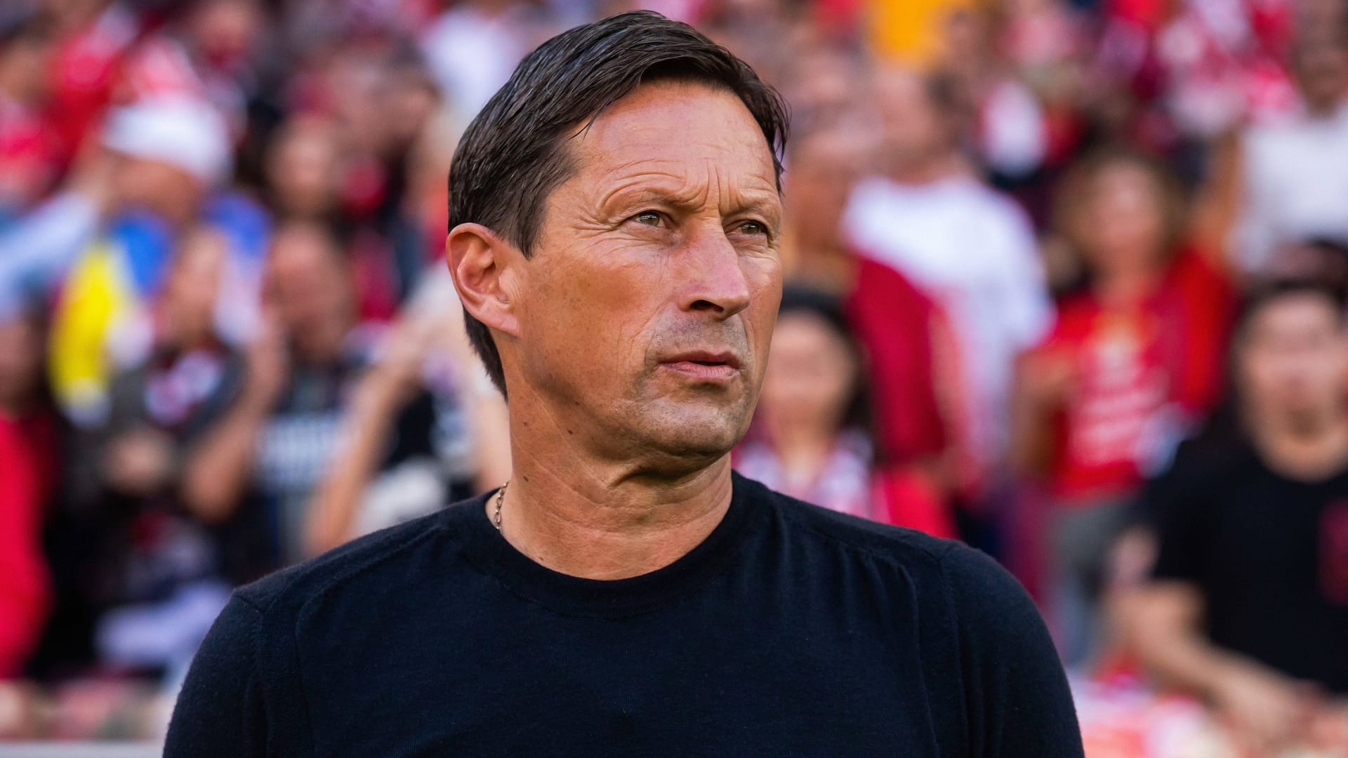 Roger Schmidt: Der Trainer musste Ende August 2024 bei Benfica Lissabon gehen.