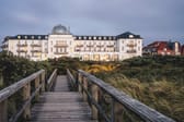 Traditionshotel auf Nordseeinsel ist insolvent