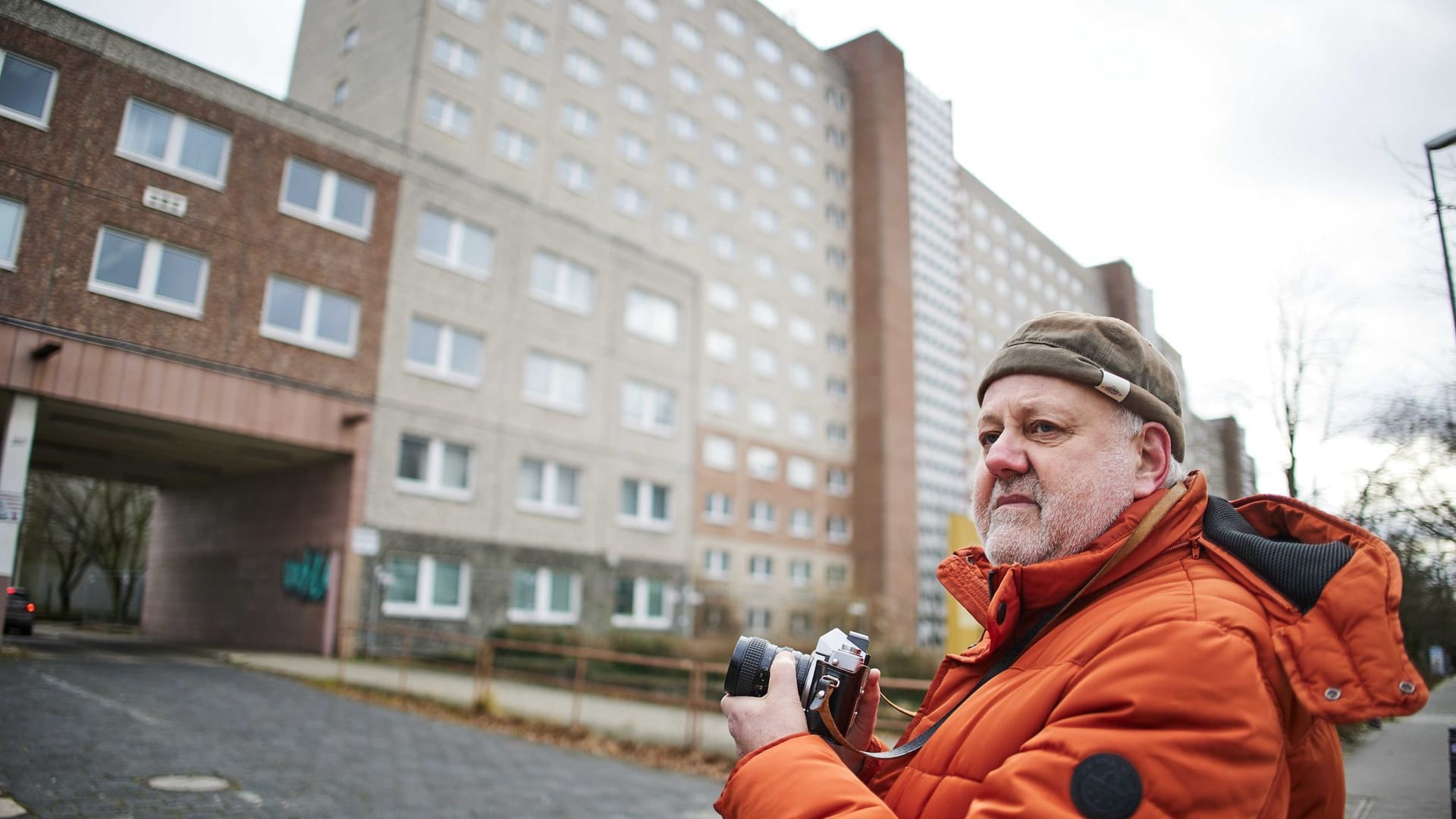 Vor 35 Jahren - Sturm auf die Stasi-Zentrale in Berlin