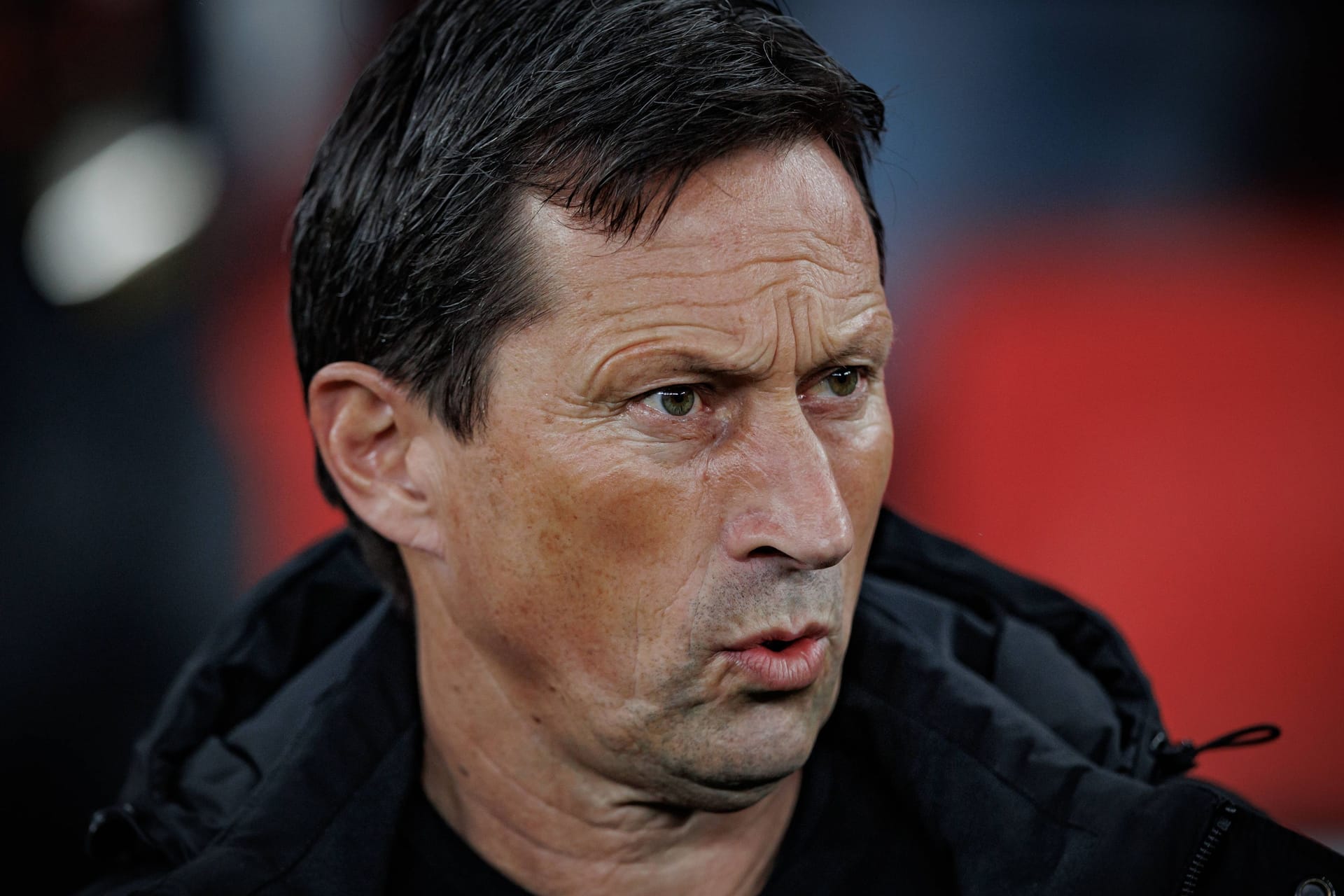 Künftig nicht in Schwarz-Gelb: Roger Schmidt wird nicht Trainer von Borussia Dortmund.