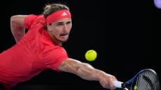 Brillanter Satz: Zverev furios – Spanier bleibt mutig