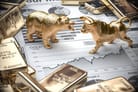 Gold versus Aktien: Was ist besser?