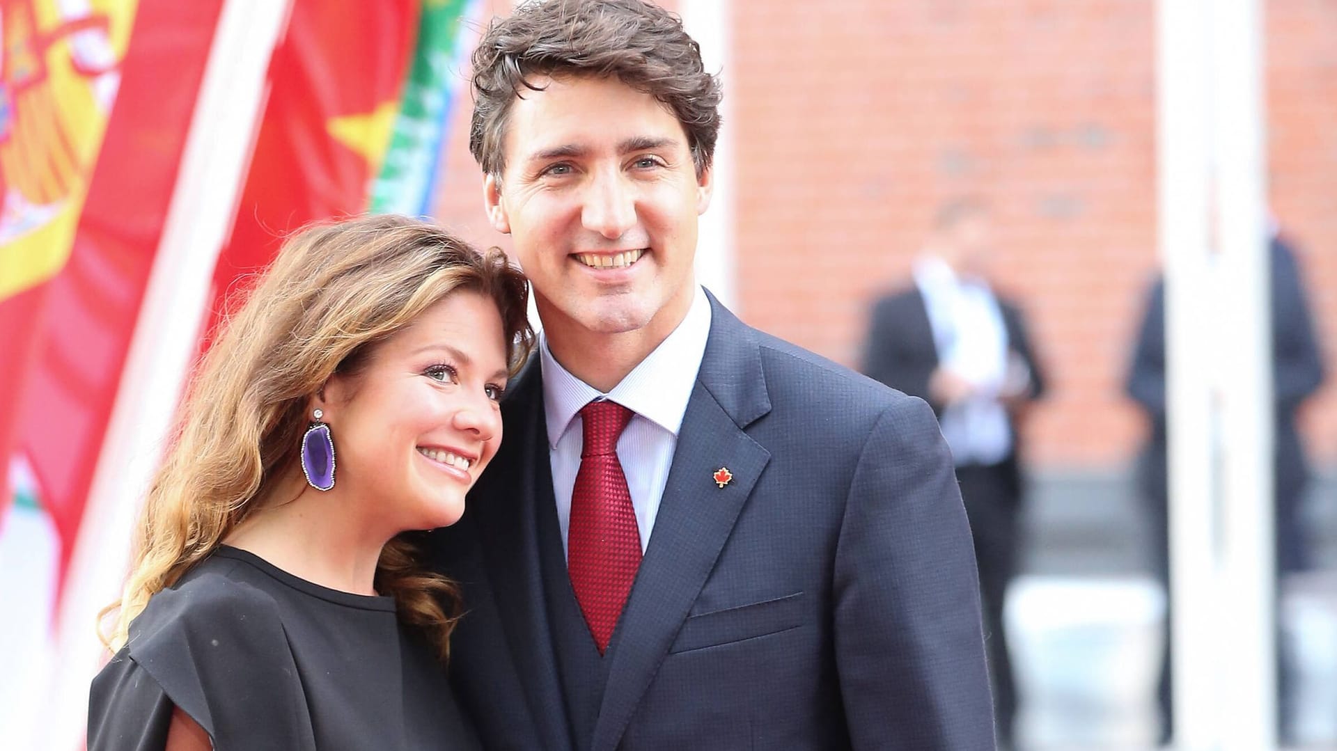 Sophie Grégoire und Justin Trudeau: Sie waren 18 Jahre lang verheiratet.