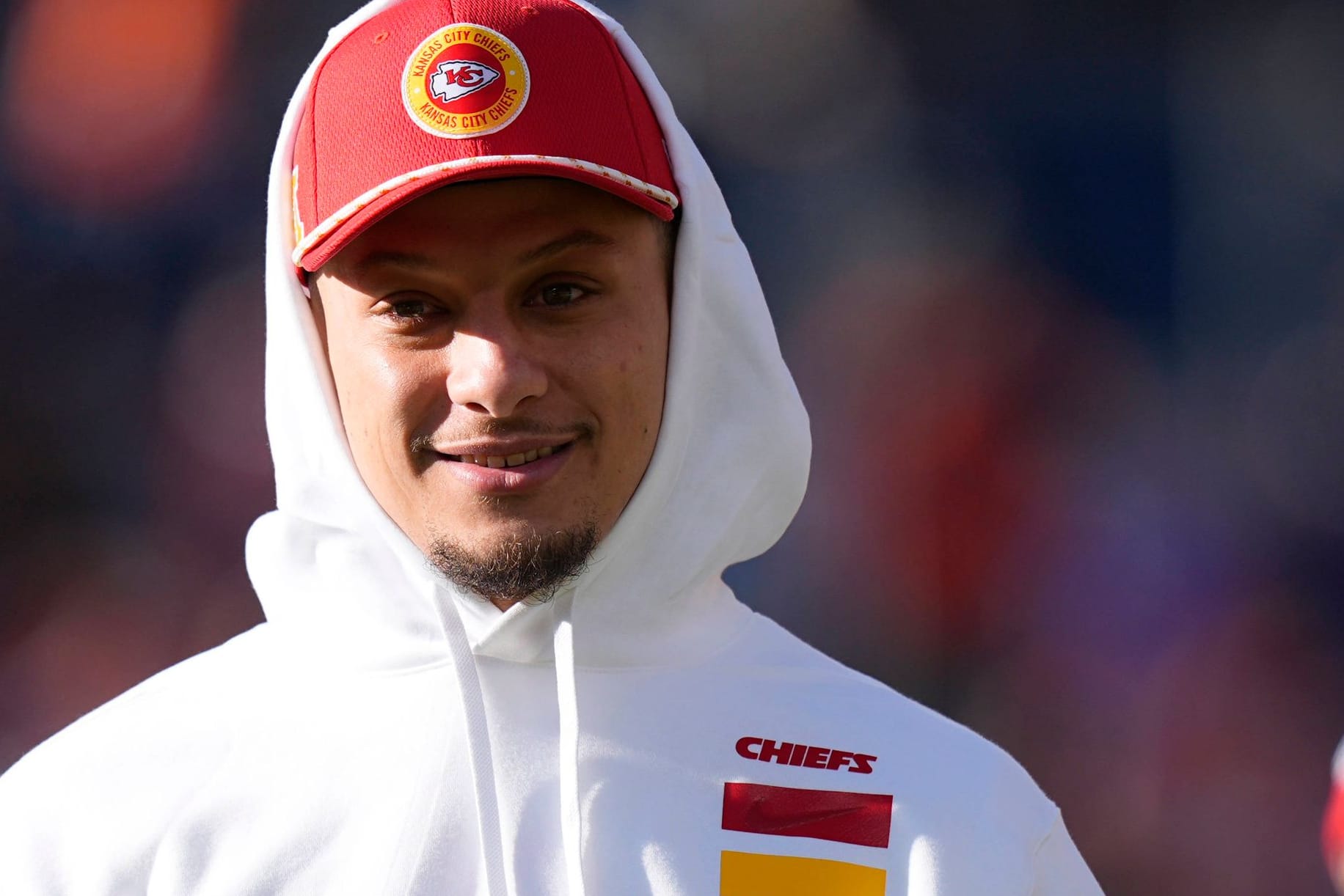 Patrick Mahomes: Bei ihm läuft es aktuell rund.