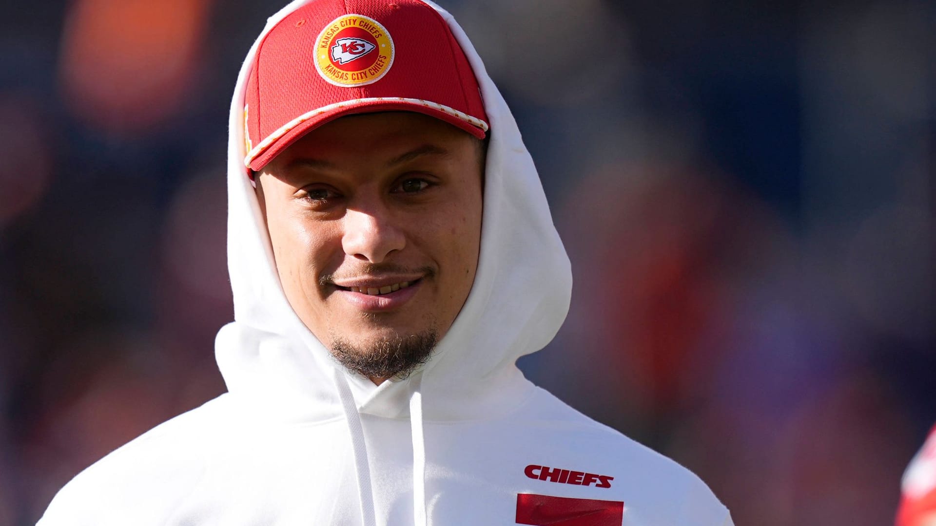 Patrick Mahomes: Bei ihm läuft es aktuell rund.