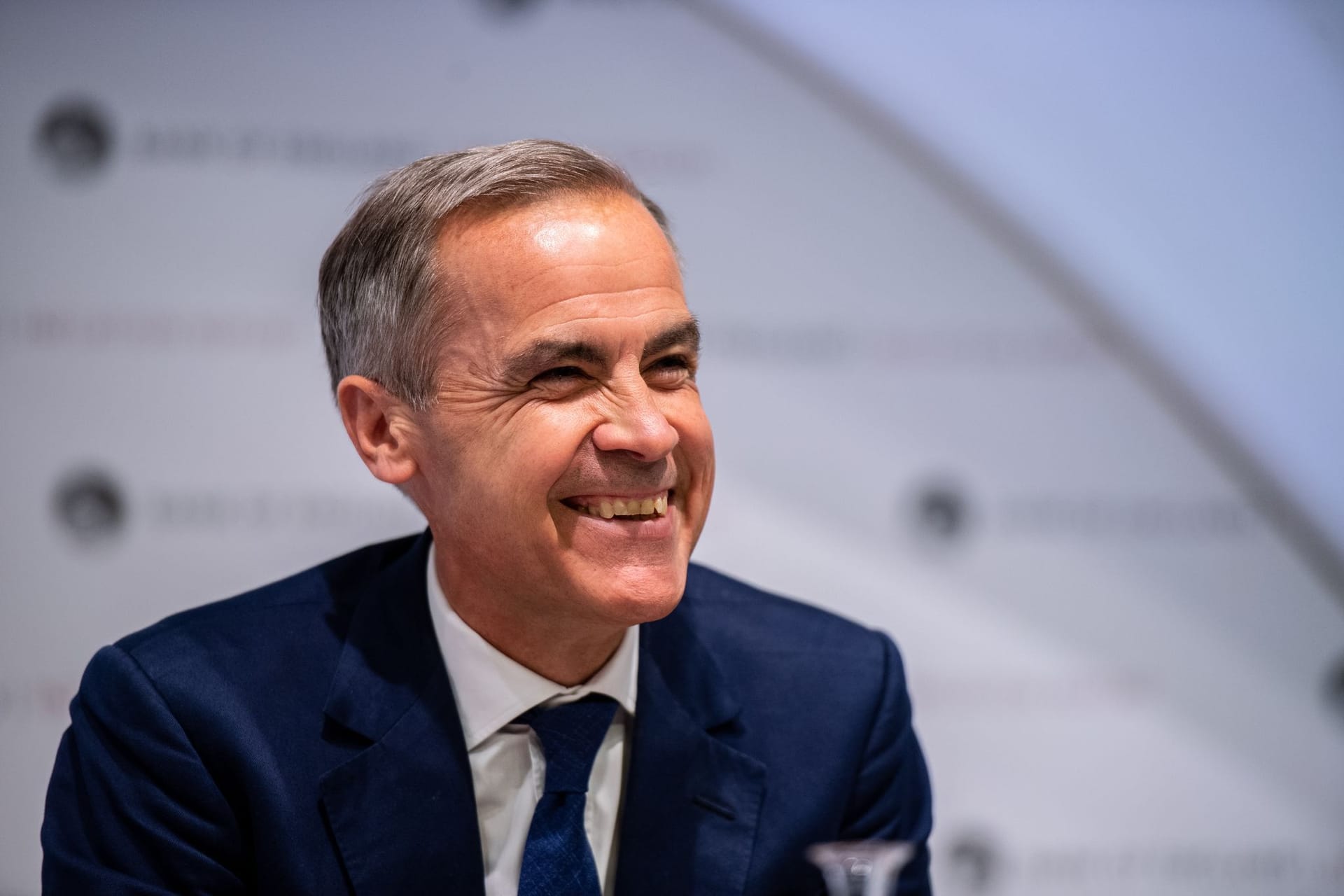 Mark Carney