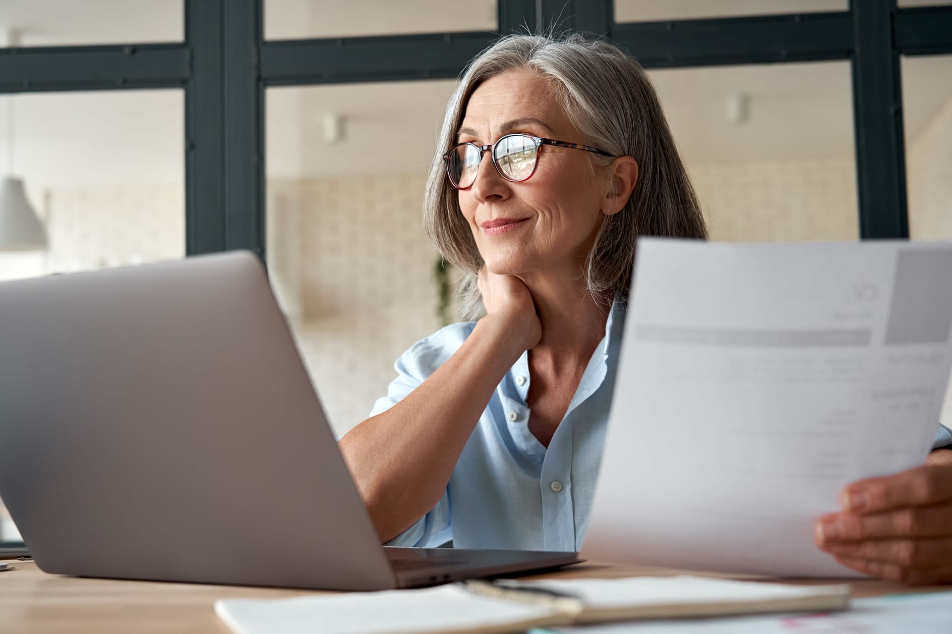 Arbeiten am PC: Funktioniert die ePA damit auch?