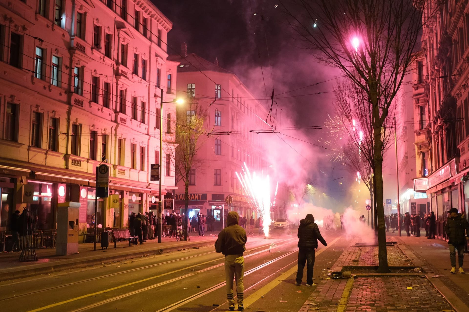 Silvester - Leipzig