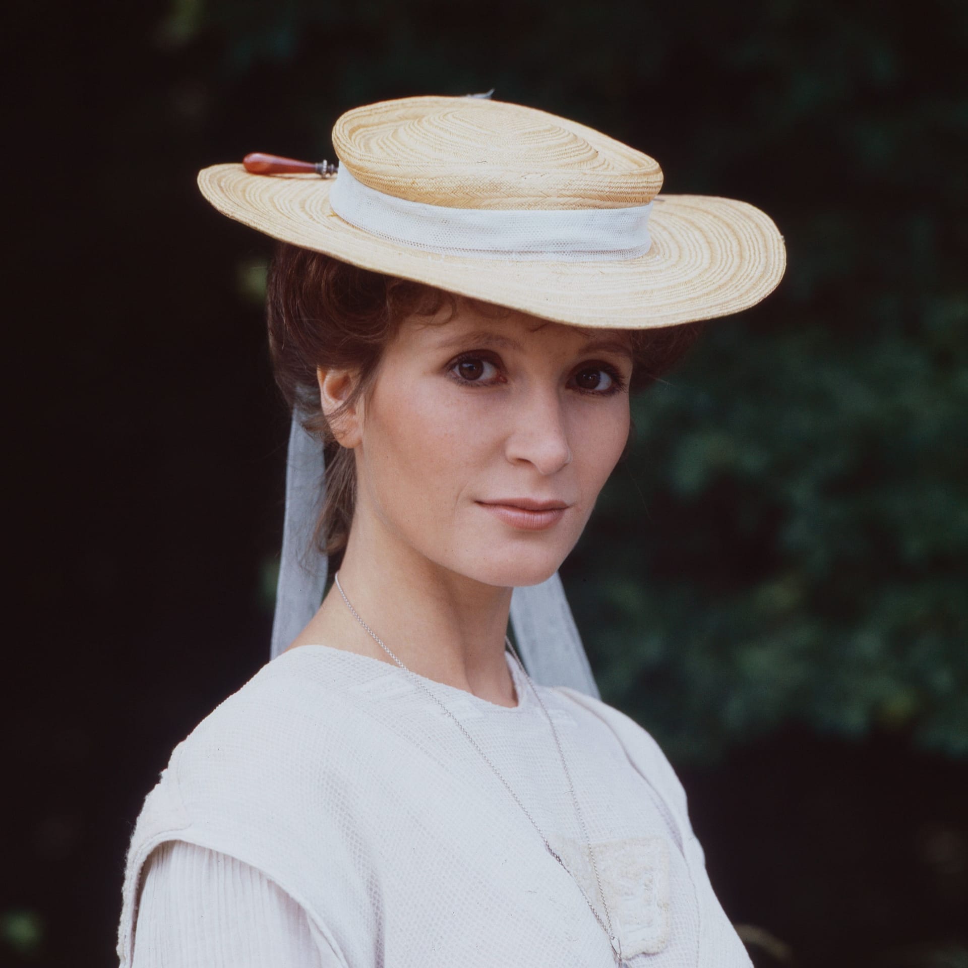 1983: Susanne Uhlen in "Nesthäkchen".