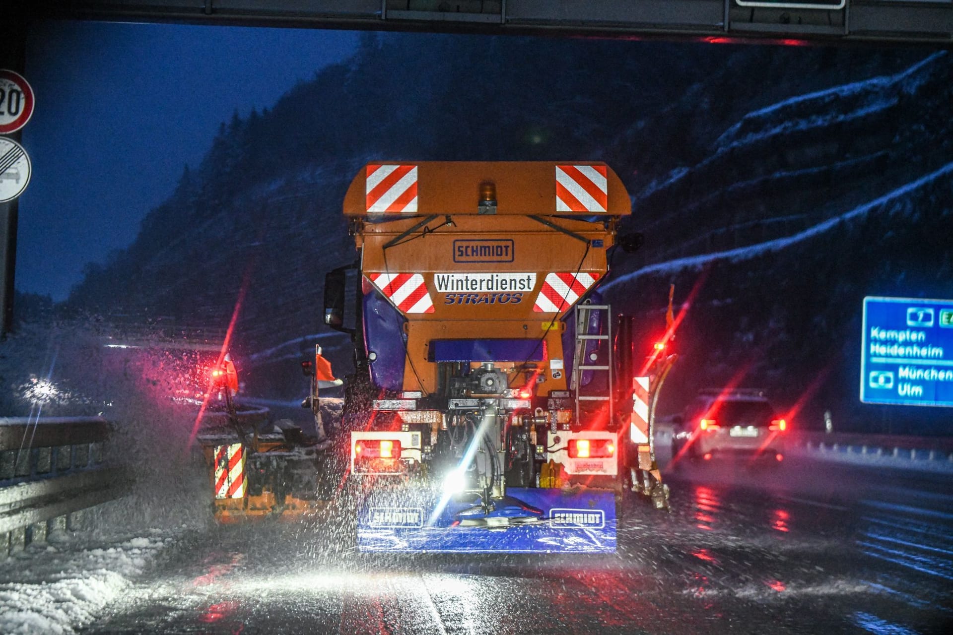 Wetter in Baden-Württemberg