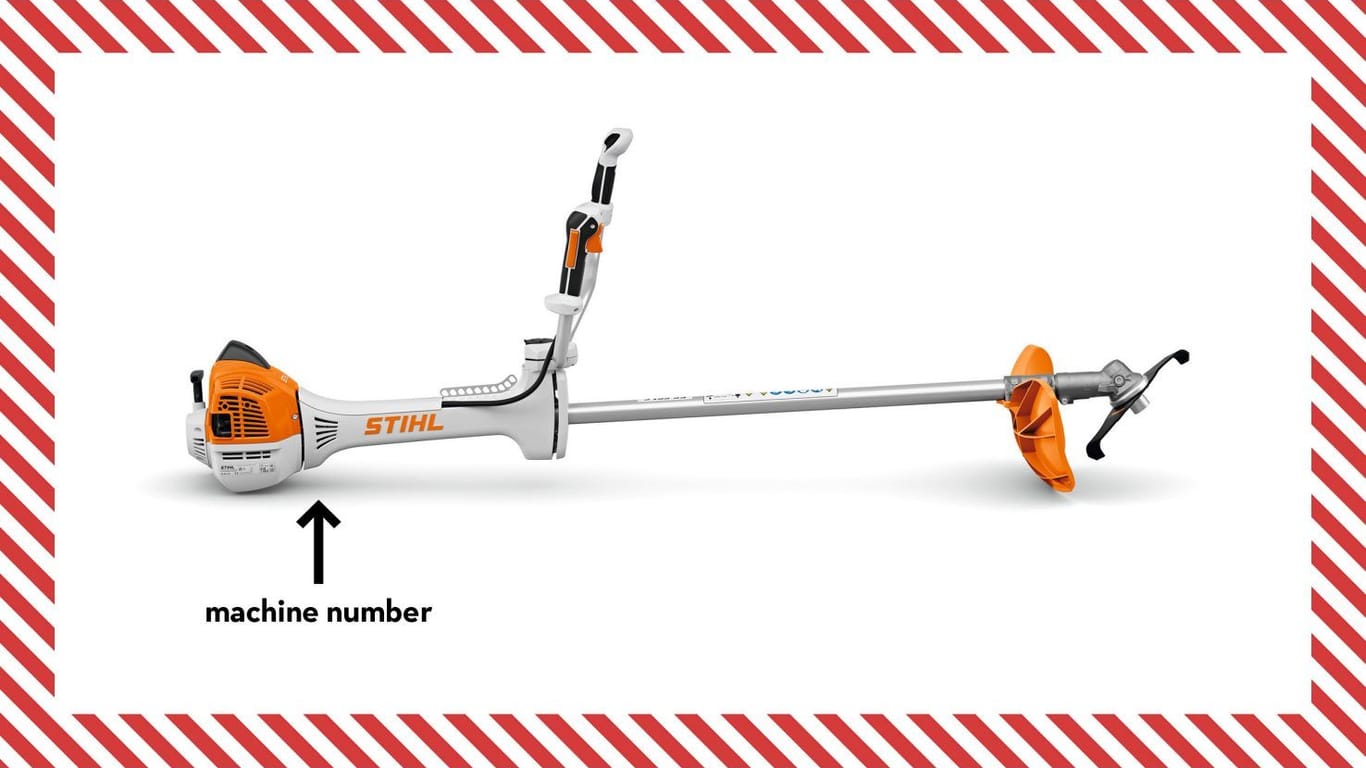 Stihl ruft Freischneider zurück Verletzungen möglich