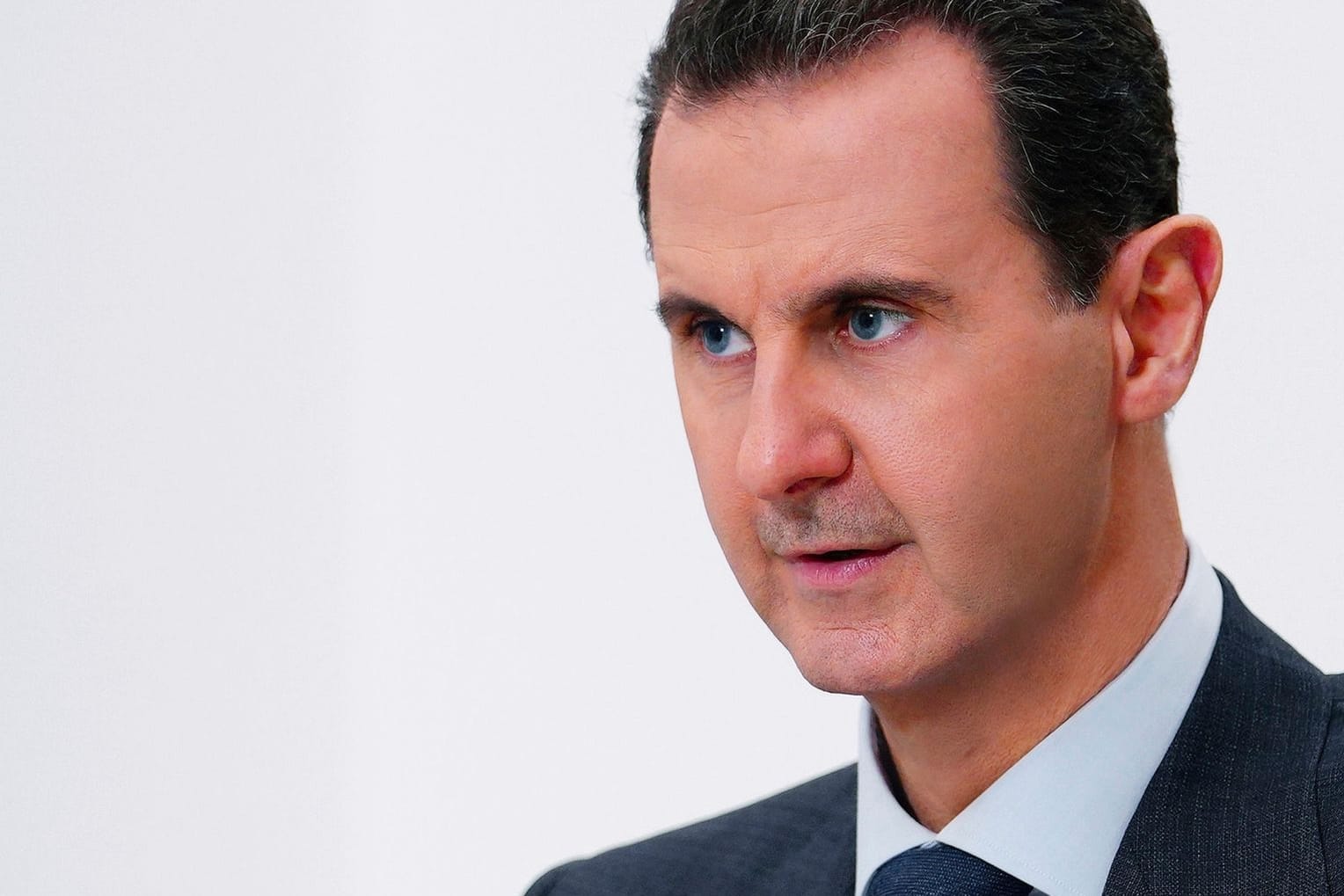 Bashar al-Assad (Archivbild): Er hatte direkte Kontakte zum Dealerring.