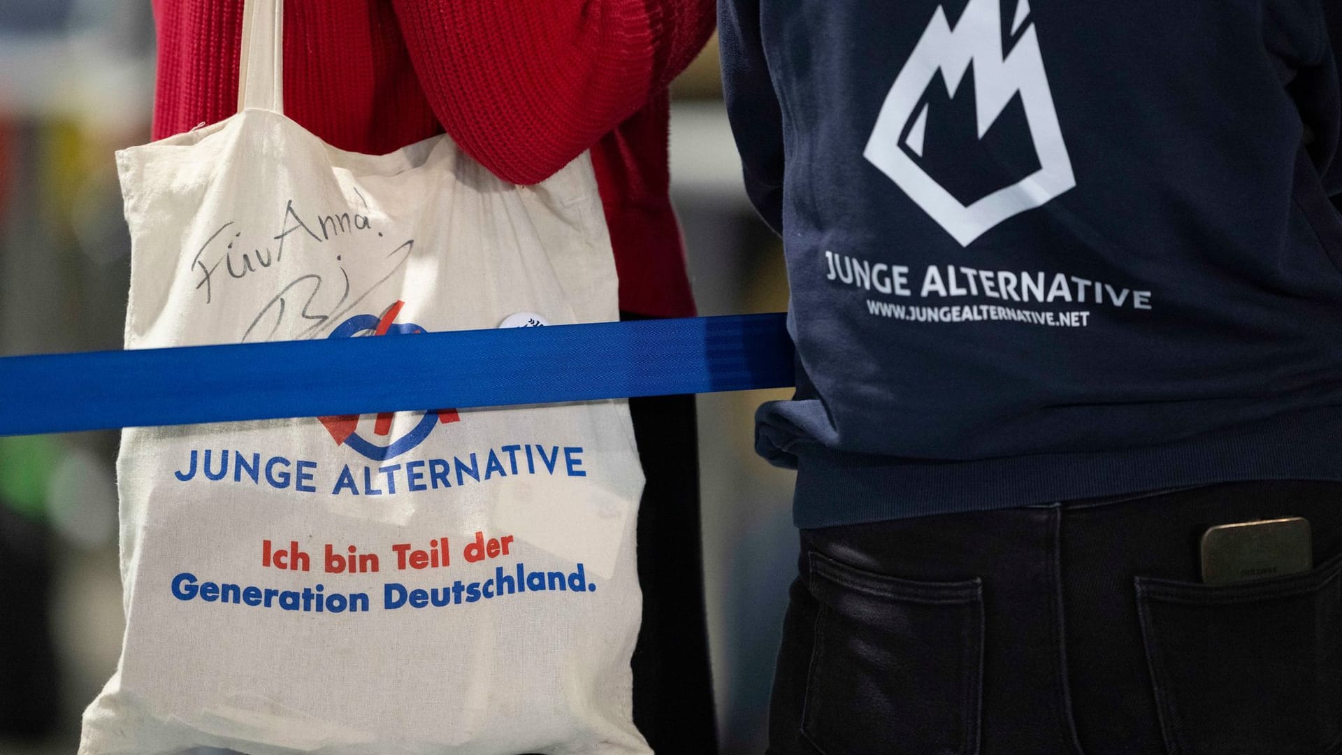 AfD-Bundesparteitag in Riesa