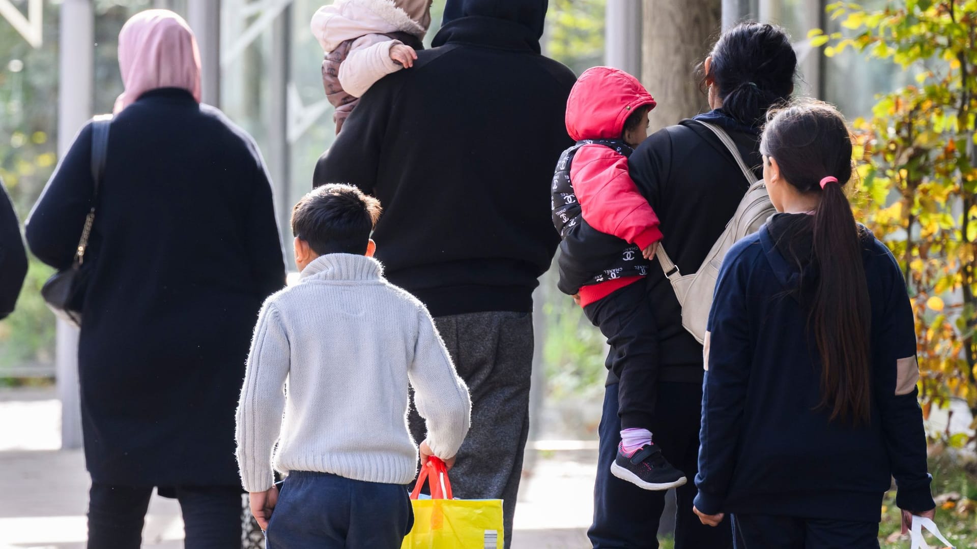 Deutlich weniger Asylanträge in Sachsen als in den Vorjahren