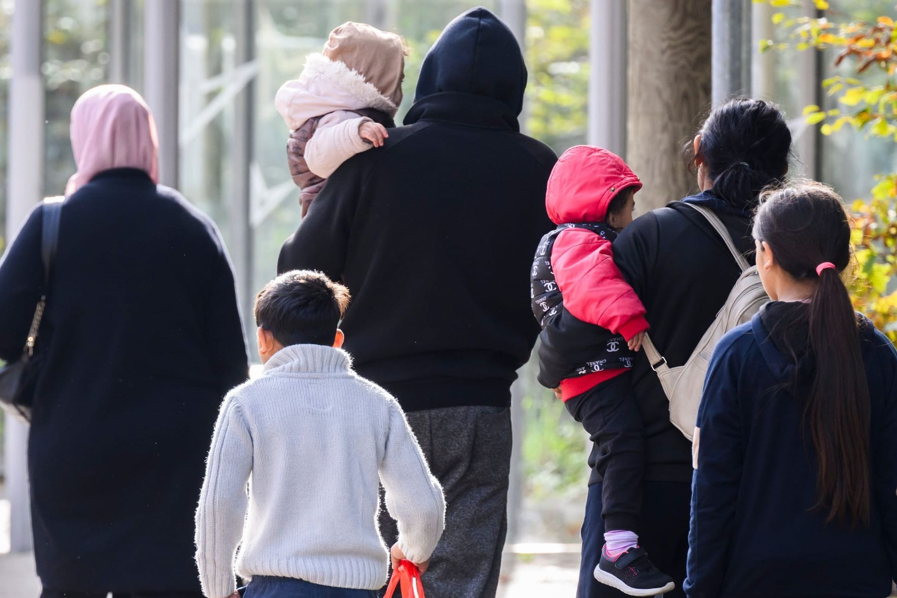 Deutlich weniger Asylanträge in Sachsen als in den Vorjahren