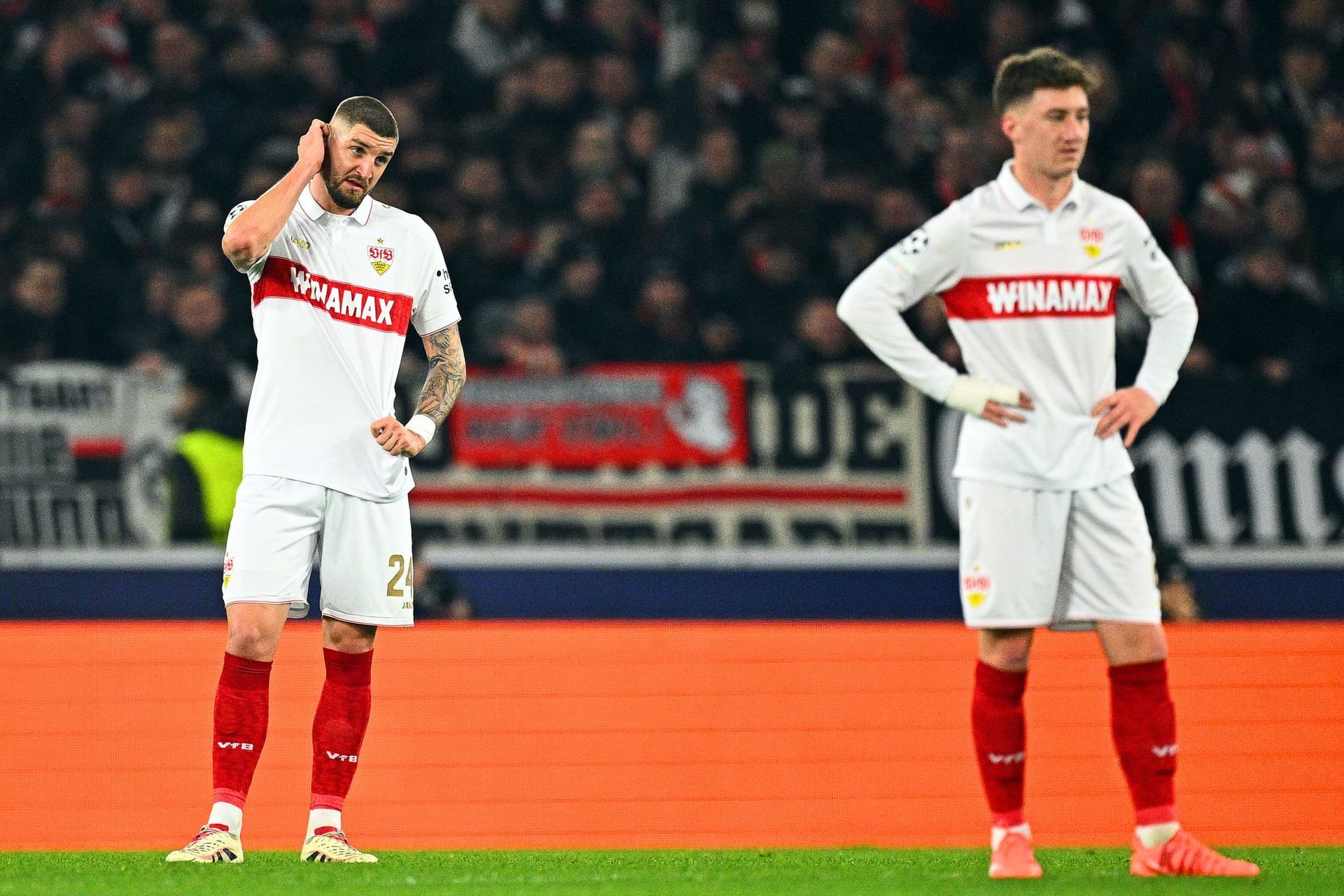 VfB Stuttgart - Paris Saint-Germain